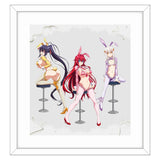 ハイスクールD×D HERO 描き下ろし複製原画 逆バニー(カラー)(複製原画)※不設寄送《26年5月預定》 日版 全數$1198 / ※不設寄送 / 26年2月27日