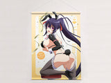ハイスクールD×D HERO 描き下ろしB2タペストリー 姫島朱乃/逆バニー(黒) Wスエード(掛布)※不設寄送《26年5月預定》 日版 全數$398 / ※不設寄送 / 26年2月27日