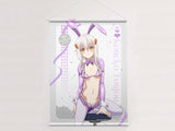 ハイスクールD×D HERO 描き下ろしB2タペストリー 塔城小猫/逆バニー(紫) Wスエード(掛布)※不設寄送《26年5月預定》 日版 全數$398 / ※不設寄送 / 26年2月27日