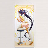 ハイスクールD×D HERO 描き下ろし特大タペストリー 姫島朱乃/逆バニー(黄色)(掛布)※不設寄送《26年5月預定》 日版 全數$598 / ※不設寄送 / 26年2月27日