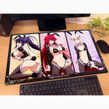 ハイスクールD×D HERO 描き下ろしラバーマット 逆バニー(黒)(橡膠枱墊)※不設寄送《26年5月預定》 日版 全數$298 / ※不設寄送 / 26年2月27日