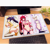 ハイスクールD×D HERO 描き下ろしラバーマット 逆バニー(カラー)(橡膠枱墊)※不設寄送《26年5月預定》 日版 全數$298 / ※不設寄送 / 26年2月27日