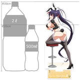 ハイスクールD×D HERO 描き下ろし特大アクリルスタンド 姫島朱乃/逆バニー(黒)(亞加力立牌)※不設寄送《26年5月預定》 日版 全數$328 / ※不設寄送 / 26年2月27日