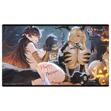 アズールレーン ラバーマット 愛宕&尾張(橡膠枱墊)※不設寄送《26年3月預定》 日版 全數$298 / ※不設寄送 / 26年1月2日