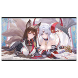 アズールレーン ラバーマット 天城(空母)&渡良瀬(橡膠枱墊)※不設寄送《26年3月預定》 日版 全數$298 / ※不設寄送 / 26年1月2日