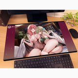 アズールレーン ラバーマット カザン&デ・ゼーヴェン・プロヴィンシェン(橡膠枱墊)※不設寄送《26年3月預定》 日版 全數$298 / ※不設寄送 / 26年1月2日