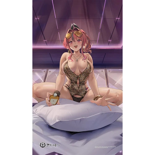 アズールレーン シーツ ブレマートン/ピロー・コンサルテーション(床單)※不設寄送《26年3月預定》 日版 全數$698 / ※不設寄送 / 26年1月2日