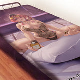 アズールレーン シーツ ブレマートン/ピロー・コンサルテーション(床單)※不設寄送《26年3月預定》 日版 全數$698 / ※不設寄送 / 26年1月2日