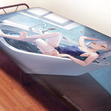 アズールレーン シーツ ナビゲーター/小悪魔inバスタブ(床單)※不設寄送《26年3月預定》 日版 全數$698 / ※不設寄送 / 26年1月2日