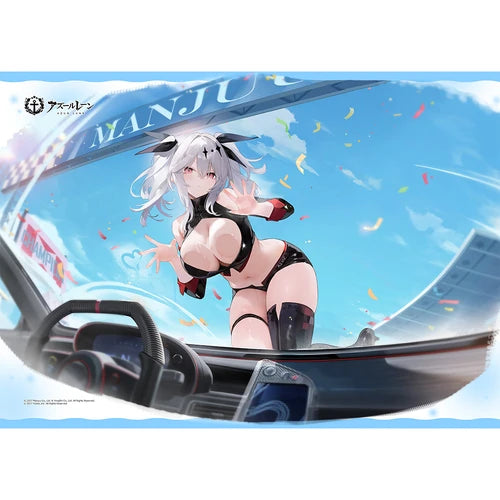 アズールレーン 掛け布団カバー ジョッフル/祝福のスタートダッシュ(被袋)※不設寄送《26年3月預定》 日版 全數$1098 / ※不設寄送 / 26年1月2日