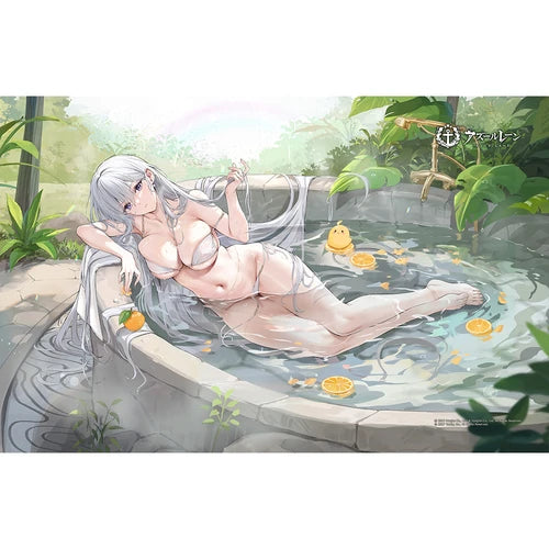 アズールレーン タオルケット エンタープライズ/晴れやかなれ湯上がりの空(毛毯)※不設寄送《26年3月預定》 日版 全數$698 / ※不設寄送 / 26年1月2日