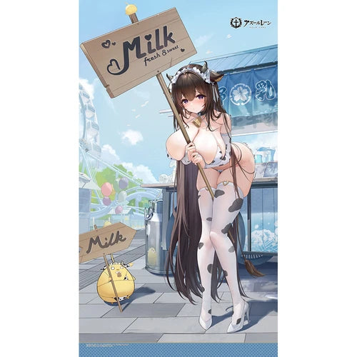 アズールレーン のれん 樫野/フレッシュ&スウィート!(暖簾)※不設寄送《26年3月預定》 日版 全數$298 / ※不設寄送 / 26年1月2日