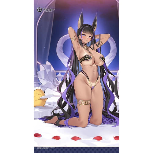 アズールレーン のれん クレオパトラ/星辰と薔薇(暖簾)※不設寄送《26年3月預定》 日版 全數$298 / ※不設寄送 / 26年1月2日