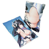 アズールレーン まくらカバー ストラスブール/謡精舞うサーキット(枕頭套)※不設寄送《26年3月預定》 日版 全數$298 / ※不設寄送 / 26年1月2日