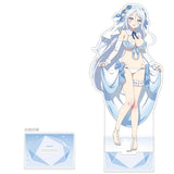 転生したら第七王子だったので、気ままに魔術を極めます 描き下ろし特大アクリルスタンド シルファ/ウエディング水着(亞加力立牌)※不設寄送《26年5月預定》 日版 全數$398 / ※不設寄送 / 26年2月27日