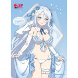 転生したら第七王子だったので、気ままに魔術を極めます 描き下ろしB2タペストリー シルファ/ウエディング水着 Wスエード(掛布)※不設寄送《26年5月預定》 日版 全數$398 / ※不設寄送 / 26年2月27日