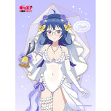 転生したら第七王子だったので、気ままに魔術を極めます 描き下ろしB2タペストリー サリア/ウエディング水着 Wスエード(掛布)※不設寄送《26年5月預定》 日版 全數$398 / ※不設寄送 / 26年2月27日