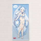 転生したら第七王子だったので、気ままに魔術を極めます 描き下ろし特大タペストリー シルファ/ウエディング水着(掛布)※不設寄送《26年5月預定》 日版 全數$598 / ※不設寄送 / 26年2月27日