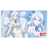 転生したら第七王子だったので、気ままに魔術を極めます 描き下ろしラバーマット シルファ/ウエディング水着(橡膠枱墊)※不設寄送《26年5月預定》 日版 全數$298 / ※不設寄送 / 26年2月27日