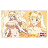 転生したら第七王子だったので、気ままに魔術を極めます 描き下ろしラバーマット イーシャ/ウエディング水着(橡膠枱墊)※不設寄送《26年5月預定》 日版 全數$298 / ※不設寄送 / 26年2月27日