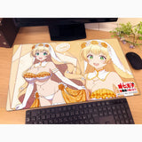 転生したら第七王子だったので、気ままに魔術を極めます 描き下ろしラバーマット イーシャ/ウエディング水着(橡膠枱墊)※不設寄送《26年5月預定》 日版 全數$298 / ※不設寄送 / 26年2月27日