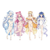 転生したら第七王子だったので、気ままに魔術を極めます 描き下ろしキャラファイングラフ ウエディング水着 A4(複製原画)※不設寄送《26年5月預定》 日版 全數$1058 / ※不設寄送 / 26年2月27日