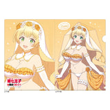 転生したら第七王子だったので、気ままに魔術を極めます 描き下ろしクリアファイル イーシャ/ウエディング水着(文件夾)(售價為5個)※不設寄送《26年5月預定》 日版 全數$128 / ※不設寄送 / 26年2月27日