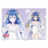 転生したら第七王子だったので、気ままに魔術を極めます 描き下ろしクリアファイル サリア/ウエディング水着(文件夾)(售價為5個)※不設寄送《26年5月預定》 日版 全數$128 / ※不設寄送 / 26年2月27日