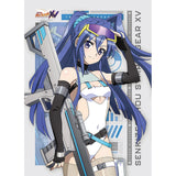 戦姫絶唱シンフォギアXV 描き下ろしB2タペストリー 翼/サイバーミリタリー Wスエード(掛布)※不設寄送《26年9月預定》 日版 全數$398 / ※不設寄送 / 26年6月26日