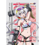 戦姫絶唱シンフォギアXV 描き下ろしB2タペストリー クリス/サイバーミリタリー Wスエード(掛布)※不設寄送《26年9月預定》 日版 全數$398 / ※不設寄送 / 26年6月26日