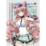 戦姫絶唱シンフォギアXV 描き下ろしB2タペストリー マリア/サイバーミリタリー Wスエード(掛布)※不設寄送《26年9月預定》 日版 全數$398 / ※不設寄送 / 26年6月26日
