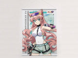 戦姫絶唱シンフォギアXV 描き下ろしB2タペストリー マリア/サイバーミリタリー Wスエード(掛布)※不設寄送《26年9月預定》 日版 全數$398 / ※不設寄送 / 26年6月26日
