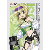 戦姫絶唱シンフォギアXV 描き下ろしB2タペストリー 切歌/サイバーミリタリー Wスエード(掛布)※不設寄送《26年9月預定》 日版 全數$398 / ※不設寄送 / 26年6月26日