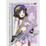 戦姫絶唱シンフォギアXV 描き下ろしB2タペストリー 未来/サイバーミリタリー Wスエード(掛布)※不設寄送《26年9月預定》 日版 全數$398 / ※不設寄送 / 26年6月26日