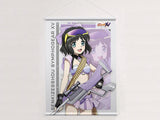 戦姫絶唱シンフォギアXV 描き下ろしB2タペストリー 未来/サイバーミリタリー Wスエード(掛布)※不設寄送《26年9月預定》 日版 全數$398 / ※不設寄送 / 26年6月26日