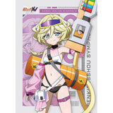 戦姫絶唱シンフォギアXV 描き下ろしB2タペストリー キャロル/サイバーミリタリー Wスエード(掛布)※不設寄送《26年9月預定》 日版 全數$398 / ※不設寄送 / 26年6月26日
