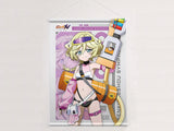 戦姫絶唱シンフォギアXV 描き下ろしB2タペストリー キャロル/サイバーミリタリー Wスエード(掛布)※不設寄送《26年9月預定》 日版 全數$398 / ※不設寄送 / 26年6月26日