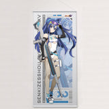 戦姫絶唱シンフォギアXV 描き下ろし特大タペストリー 翼/サイバーミリタリー(掛布)※不設寄送《26年9月預定》 日版 全數$598 / ※不設寄送 / 26年6月26日