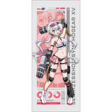 戦姫絶唱シンフォギアXV 描き下ろし特大タペストリー クリス/サイバーミリタリー(掛布)※不設寄送《26年9月預定》 日版 全數$598 / ※不設寄送 / 26年6月26日