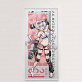 戦姫絶唱シンフォギアXV 描き下ろし特大タペストリー クリス/サイバーミリタリー(掛布)※不設寄送《26年9月預定》 日版 全數$598 / ※不設寄送 / 26年6月26日
