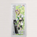 戦姫絶唱シンフォギアXV 描き下ろし特大タペストリー 切歌/サイバーミリタリー(掛布)※不設寄送《26年9月預定》 日版 全數$598 / ※不設寄送 / 26年6月26日