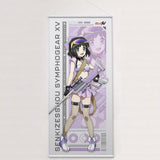 戦姫絶唱シンフォギアXV 描き下ろし特大タペストリー 未来/サイバーミリタリー(掛布)※不設寄送《26年9月預定》 日版 全數$598 / ※不設寄送 / 26年6月26日