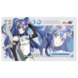 戦姫絶唱シンフォギアXV 描き下ろしラバーマット 翼/サイバーミリタリー(橡膠枱墊)※不設寄送《26年9月預定》 日版 全數$298 / ※不設寄送 / 26年6月26日
