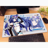 戦姫絶唱シンフォギアXV 描き下ろしラバーマット 翼/サイバーミリタリー(橡膠枱墊)※不設寄送《26年9月預定》 日版 全數$298 / ※不設寄送 / 26年6月26日