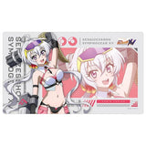 戦姫絶唱シンフォギアXV 描き下ろしラバーマット クリス/サイバーミリタリー(橡膠枱墊)※不設寄送《26年9月預定》 日版 全數$298 / ※不設寄送 / 26年6月26日