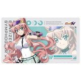 戦姫絶唱シンフォギアXV 描き下ろしラバーマット マリア/サイバーミリタリー(橡膠枱墊)※不設寄送《26年9月預定》 日版 全數$298 / ※不設寄送 / 26年6月26日