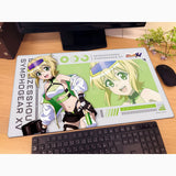 戦姫絶唱シンフォギアXV 描き下ろしラバーマット 切歌/サイバーミリタリー(橡膠枱墊)※不設寄送《26年9月預定》 日版 全數$298 / ※不設寄送 / 26年6月26日
