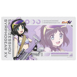 戦姫絶唱シンフォギアXV 描き下ろしラバーマット 未来/サイバーミリタリー(橡膠枱墊)※不設寄送《26年9月預定》 日版 全數$298 / ※不設寄送 / 26年6月26日