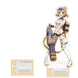 戦姫絶唱シンフォギアXV 描き下ろし特大アクリルスタンド 響/サイバーミリタリー(亞加力立牌)※不設寄送《26年9月預定》 日版 全數$298 / ※不設寄送 / 26年6月26日
