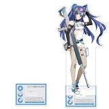 戦姫絶唱シンフォギアXV 描き下ろし特大アクリルスタンド 翼/サイバーミリタリー(亞加力立牌)※不設寄送《26年9月預定》 日版 全數$298 / ※不設寄送 / 26年6月26日